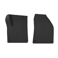 Килимок в салон EVAtech передні Jeep Cherokee (KL) 2014+ 5 поко (JP1485AE2TL4RBB)