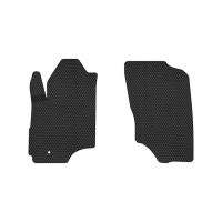 Килимок в салон EVAtech передні Mitsubishi Outlander 2003-2006 1 п (MT3179AVO2CP1RBB)