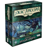 Настільна гра Ігромаг Жах Аркхема. Карткова гра: Спадщина Данвіча (AHC02)