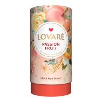 Чай Lovare "Passion fruit" 80 г (lv.18069)