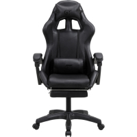 Крісло ігрове GT Racer X-2323 Black