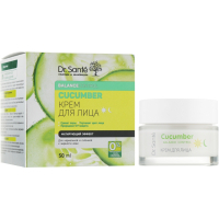 Крем для обличчя Dr. Sante Cucumber Balance Control З матувальним ефектом 50 мл (4823015926211)