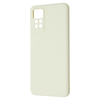 Чохол до мобільного телефона Armorstandart Matte Slim Fit Xiaomi Redmi Note 12 Pro 4G Camera cover White (ARM69080)