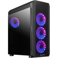 Корпус для ПК Chieftec SCORPION 4 (GL-04B-UC-OP)