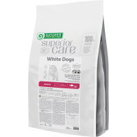 Сухий корм для собак Nature's Protection Superior Care White Dogs White Fish Junior All Sizes 10 кг (NPSC47595)
