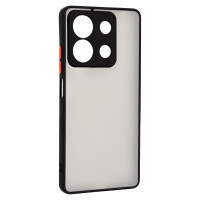 Чохол до мобільного телефона Armorstandart Frosted Matte Xiaomi Redmi Note 13 5G Black (ARM71881)