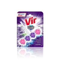 Туалетний блок Vir Total Power Guard Лаванда 55 г (3801003002223)