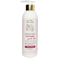 Гель для інтимної гігієни Triuga Ayurveda For Young Girls 300 мл (4820164641811)