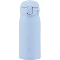 Термокружка Zojirushi SM-WS36AM 0.36 л Блакитний (1678.07.24)
