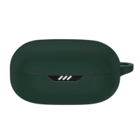 Чохол для навушників BeCover Silicon для JBL Wave Flex TWS Dark Green (710194)
