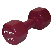 Гантель Toorx Vinyl 3 кг (MV-3) (931128)