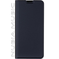 Чохол до мобільного телефона BeCover Exclusive New Style Nubia Music Blue (712615)