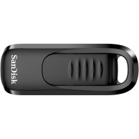 USB флеш накопичувач SanDisk 128GB Ultra Slider Type-C USB 3.2 (SDCZ480-128G-G46)