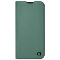Чохол до мобільного телефона Armorstandart OneFold Case Samsung S25 Ultra Green (ARM83064)