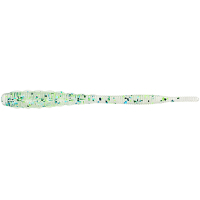 Силікон рибальський FishUP Aji Scaly 2.3" 413 - UV Clear/Blue (9шт/уп) (1862.00.24)