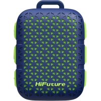 Акустична система HiFuture Pocket-S Blue/Green (pocket-s.bluegreen)