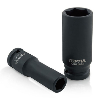 Торцева головка Toptul ударна глибока 1/2" 34мм (KABE1634)