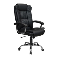 Офісне крісло Richman Каліфорнія Ю Хром П3 M-1 (Tilt) Роккі 100 (R00000050534)