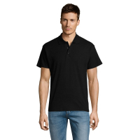 Поло Sol's Summer II чорний XXL (11342312XXL)