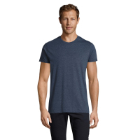Футболка Sol's Regent Fit джинсовий меланж XXL (00553222XXL)