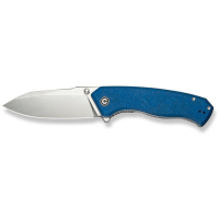 Ніж Civivi Placoid, Blue G10, Satin (C23079-2)