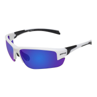 Сонцезахисні окуляри Global Vision Hercules-7 White (G-Tech™ blue) Сині дзеркальні (1ГЕР7-Б90)