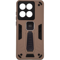 Чохол до мобільного телефона Armorstandart Proover Motorola Edge 60 Fusion 5G Brown (ARM85744)