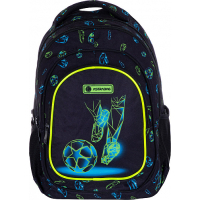 Рюкзак шкільний Astrabag AB300 FOOTBALL MOTION (502024103)