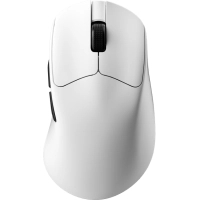 Мишка GamePro Asgard Surt Wireless/Bluetooth/USB White (GM017W)