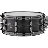 Малий барабан Yamaha Live Custom Hybrid Oak Snare 14" (UZU Charcoal Sunburst) (LHS1455 UZU CS)