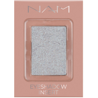Тіні для повік NAM Foil Сяючі 1 - Frosty Silver (5901801663133)