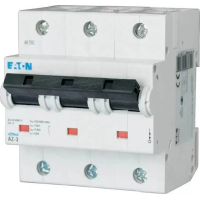 Автоматичний вимикач Eaton 3-п. M3 C 125A AZ