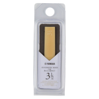 Тростина для кларнета Yamaha Synthetic Reed for Clarinet - #3.5 (CLR35)