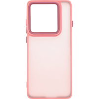 Чохол до мобільного телефона Armorstandart Frame Motorola Edge 60 Fusion 5G Pink (ARM85603)