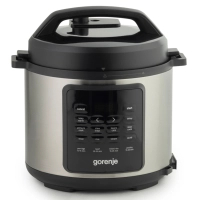 Мультиварка Gorenje GMC6SBK