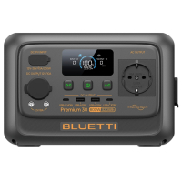 Зарядна станція BLUETTI Premium 30 V2, 600W, 320Wh (PR30V2)