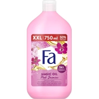 Гель для душу Fa Magic Oil Pink Jasmine Shower Gel 750 мл (9000101010336)