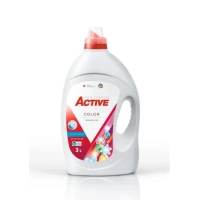 Гель для прання Active PR Color З ароматом свіжості 3 л (4820196010043)
