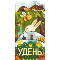 Книга Удень. Аудіо-бонус - Іван Андрусяк Ранок (9789667495671)