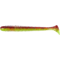 Силікон рибальський Keitech Swing Impact 3.5" (8 шт/уп) EA15 grape chart red flk (1551.11.52)