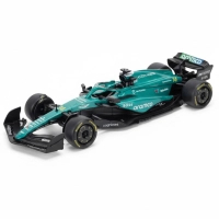 Масштабна модель автомобіля TechnoDrive Aston Martin F1 2024 143 (250944AMF1)