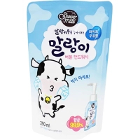 Рідке мило Shower Mate Bubble Hand Wash Milk Дой-пак 250 мл (8801046331293)