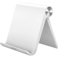 Підставка до планшета та телефона LP115 Multi-Angle Adjustable Portable Stand for iPad White Ugreen (30485)