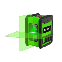 Лазерний нівелір HiLDA IP54, 500cm, Green (Hilda-Gn)
