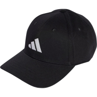 Кепка Adidas New Logo JG0998 чорний OSFM 58-60 см (4067902696812)