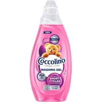 Гель для прання Coccolino Ультрадогляд для коротких циклів прання 1.48 л (8720181676413)