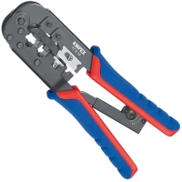 Інструмент KNIPEX RJ45, RJ11, RJ12 (97 51 10 SB)