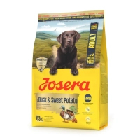 Сухий корм для собак Josera M/M Adult Duck & Sweet Potato 3 кг (4032254788300)