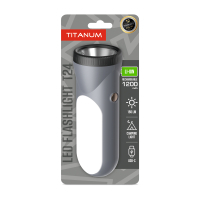 Ліхтар TITANUM 150Lm Gray (TLF-T24)