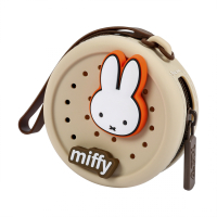 Гаманець дитячий Yes Miffy Bunny WS-2 силіконовий круглий (533833)
